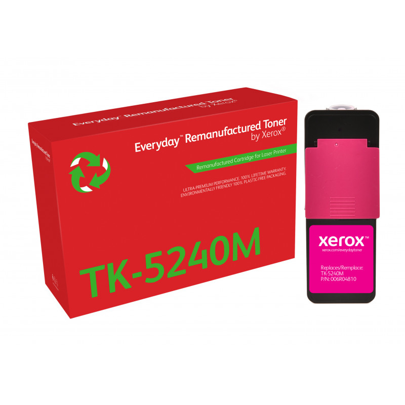 Everyday Remanufactured 006R04810 värikasetti 1 kpl Yhteensopiva Magenta