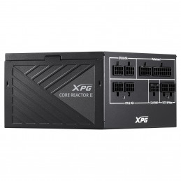 XPG COREREACTOR II 1200W virtalähdeyksikkö 24-pin ATX ATX musta