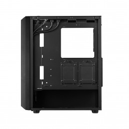 XPG VALOR STORM Midi Tower musta