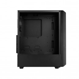 XPG VALOR STORM Midi Tower musta