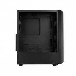 XPG VALOR STORM Midi Tower musta