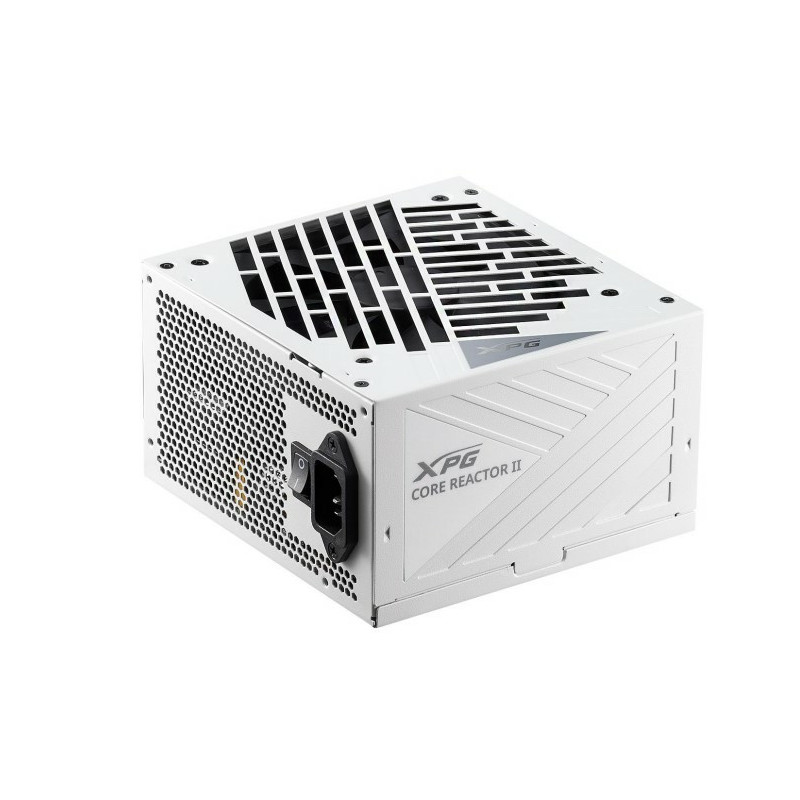 XPG COREREACTORII850G-WHCUS virtalähdeyksikkö 850 W 20+4 pin ATX ATX Valkoinen