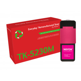 Everyday Remanufactured 006R04806 värikasetti 1 kpl Yhteensopiva Magenta