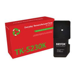 Everyday Remanufactured 006R04805 värikasetti 1 kpl Yhteensopiva musta