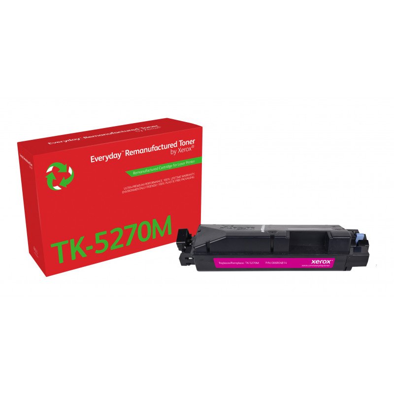 Everyday Remanufactured 006R04814 värikasetti 1 kpl Yhteensopiva Magenta