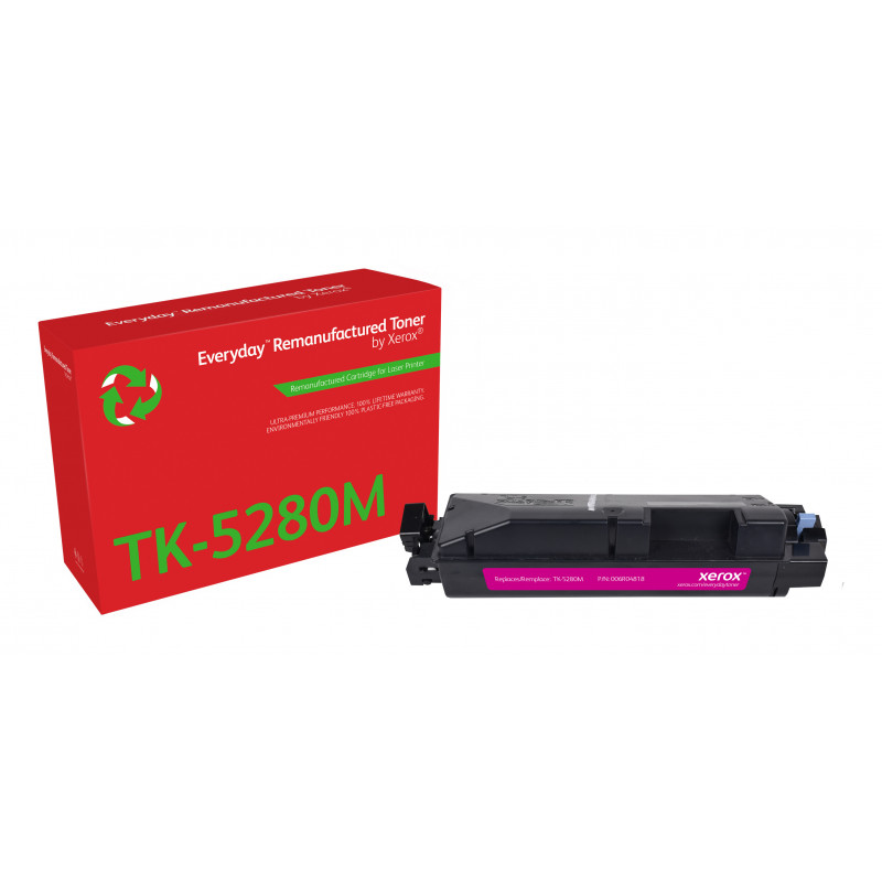 Everyday Remanufactured 006R04818 värikasetti 1 kpl Yhteensopiva Magenta