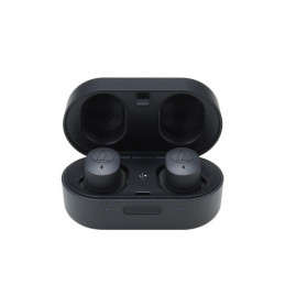 Audio-Technica ATH-SPORT7TW Kuulokkeet Langaton In-ear Urheilu Micro-USB Bluetooth musta