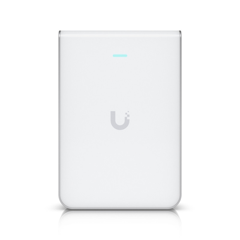 Ubiquiti U7 Pro Wall 5700 Mbit s Valkoinen Power over Ethernet -tuki