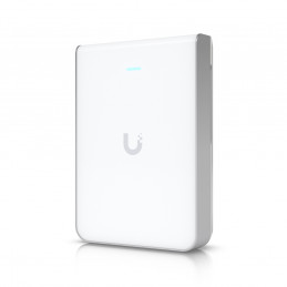 Ubiquiti U7 Pro Wall 5700 Mbit s Valkoinen Power over Ethernet -tuki