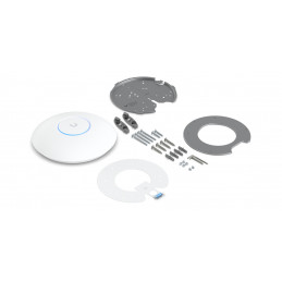 Ubiquiti U7 Pro Max 5700 Mbit s Valkoinen Power over Ethernet -tuki