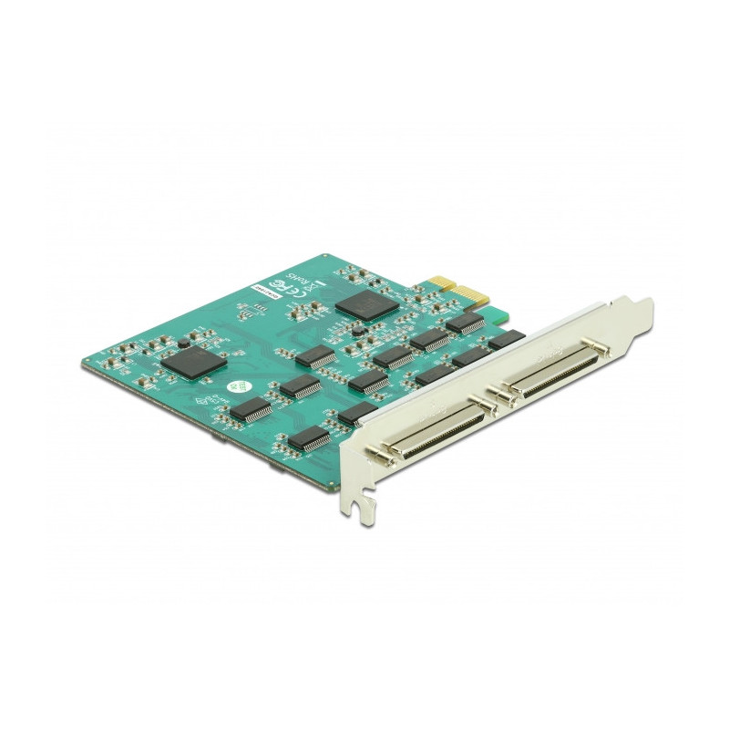 DeLOCK 90501 liitäntäkortti -sovitin Sisäinen VHDCI