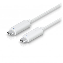 Ubiquiti UACC-AI-Theta-Audio-Cable-1M audiokaapeli Valkoinen