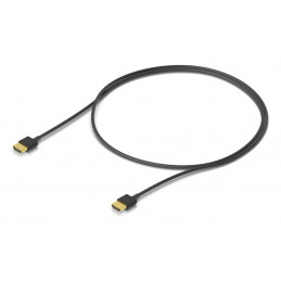 Ubiquiti UACC-Cable-UHS-1M HDMI-kaapeli HDMI-tyyppi A (vakio) musta