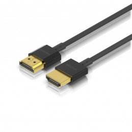 Ubiquiti UACC-Cable-UHS-1M HDMI-kaapeli HDMI-tyyppi A (vakio) musta