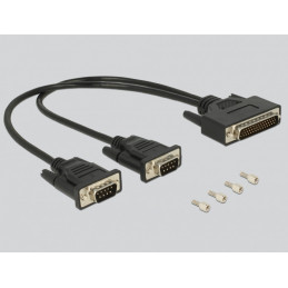 DeLOCK 62996 liitäntäkortti -sovitin Sisäinen