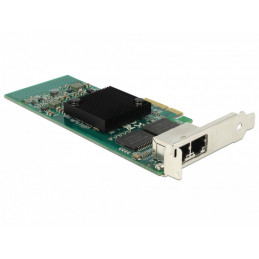 DeLOCK 89945 verkkokortti Sisäinen Ethernet 1000 Mbit s