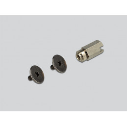 DeLOCK 89472 liitäntäkortti -sovitin Sisäinen M.2