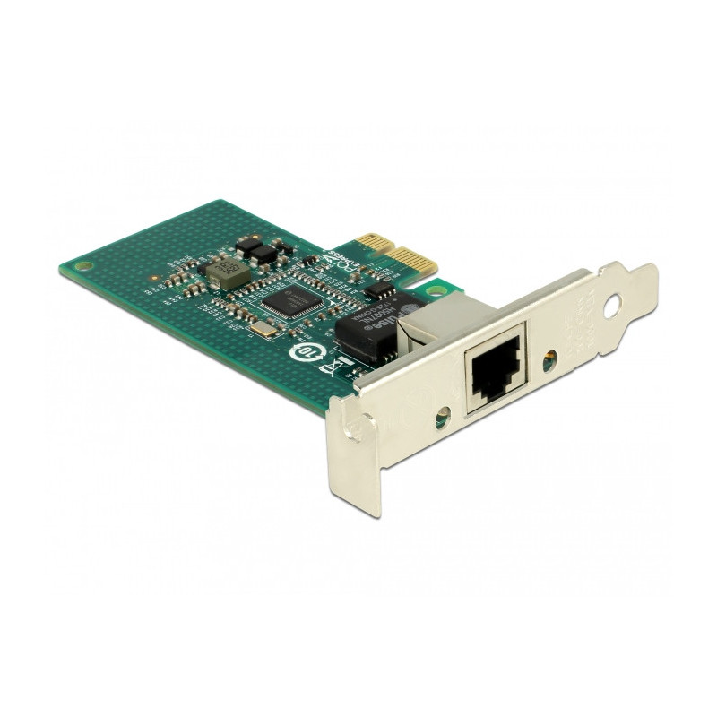 DeLOCK 89942 verkkokortti Sisäinen Ethernet 1000 Mbit s