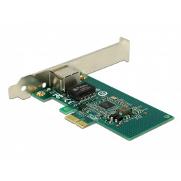 DeLOCK 89942 verkkokortti Sisäinen Ethernet 1000 Mbit s