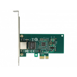 DeLOCK 89942 verkkokortti Sisäinen Ethernet 1000 Mbit s