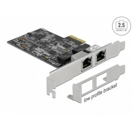 DeLOCK 89530 verkkokortti Ethernet 1000 Mbit s