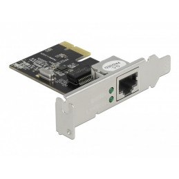 DeLOCK 89189 verkkokortti Sisäinen Ethernet 1000 Mbit s