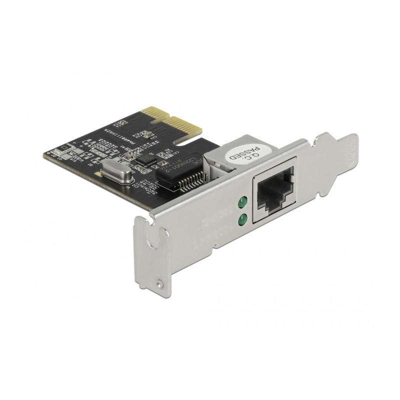 DeLOCK 89189 verkkokortti Sisäinen Ethernet 1000 Mbit s