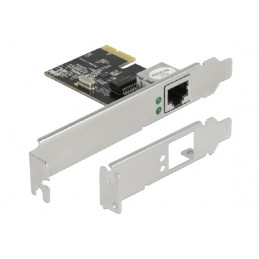 DeLOCK 89189 verkkokortti Sisäinen Ethernet 1000 Mbit s