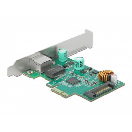 DeLOCK 89139 verkkokortti Sisäinen Ethernet 4000 Mbit s