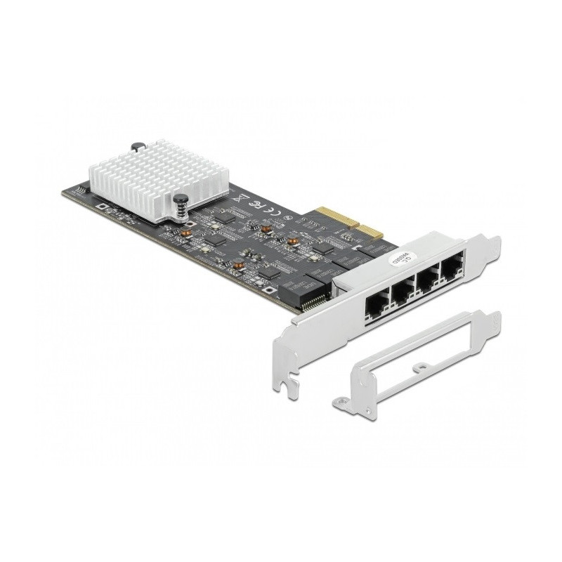 DeLOCK 89192 verkkokortti Sisäinen Ethernet 1000 Mbit s