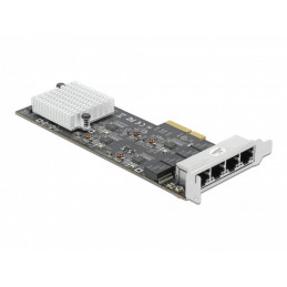 DeLOCK 89192 verkkokortti Sisäinen Ethernet 1000 Mbit s