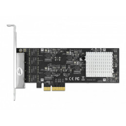 DeLOCK 89192 verkkokortti Sisäinen Ethernet 1000 Mbit s