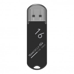 Team Group C182 USB-muisti 16 GB USB A-tyyppi 2.0 musta