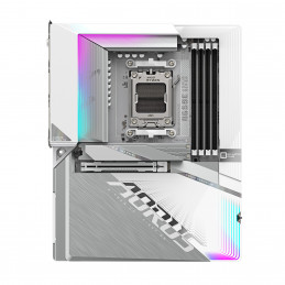 GIGABYTE B650E AORUS STEALTH ICE emolevy AMD B650 Pistoke AM5 ATX