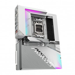 GIGABYTE B650E AORUS STEALTH ICE emolevy AMD B650 Pistoke AM5 ATX