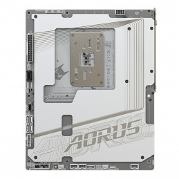 GIGABYTE B650E AORUS STEALTH ICE emolevy AMD B650 Pistoke AM5 ATX