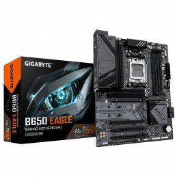 GIGABYTE B650 EAGLE emolevy AMD B650 Pistoke AM5 ATX