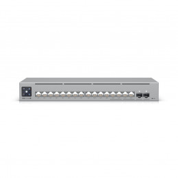 Ubiquiti Pro Max 16 PoE Hallittu L3 Gigabit Ethernet (10 100 1000) Power over Ethernet -tuki Harmaa