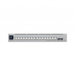 Ubiquiti Pro Max 16 PoE Hallittu L3 Gigabit Ethernet (10 100 1000) Power over Ethernet -tuki Harmaa