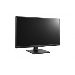 LG 27BK55YP-B tietokoneen litteä näyttö 68,6 cm (27") 1920 x 1080 pikseliä Full HD LED musta