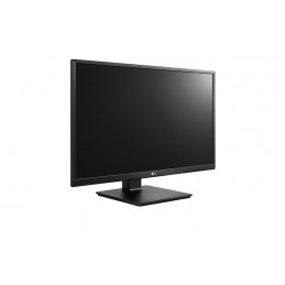 LG 27BK55YP-B tietokoneen litteä näyttö 68,6 cm (27") 1920 x 1080 pikseliä Full HD LED musta