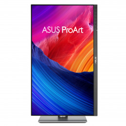 ASUS ProArt PA278CFRV tietokoneen litteä näyttö 68,6 cm (27") 2560 x 1440 pikseliä Quad HD LCD musta