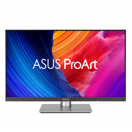 ASUS ProArt PA278CFRV tietokoneen litteä näyttö 68,6 cm (27") 2560 x 1440 pikseliä Quad HD LCD musta