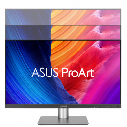 ASUS ProArt PA278CFRV tietokoneen litteä näyttö 68,6 cm (27") 2560 x 1440 pikseliä Quad HD LCD musta