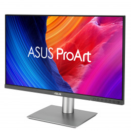 ASUS ProArt PA278CFRV tietokoneen litteä näyttö 68,6 cm (27") 2560 x 1440 pikseliä Quad HD LCD musta