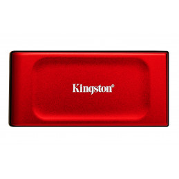 Kingston Technology XS1000 Red 1 TB Punainen