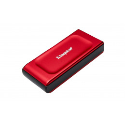 Kingston Technology XS1000 Red 1 TB Punainen