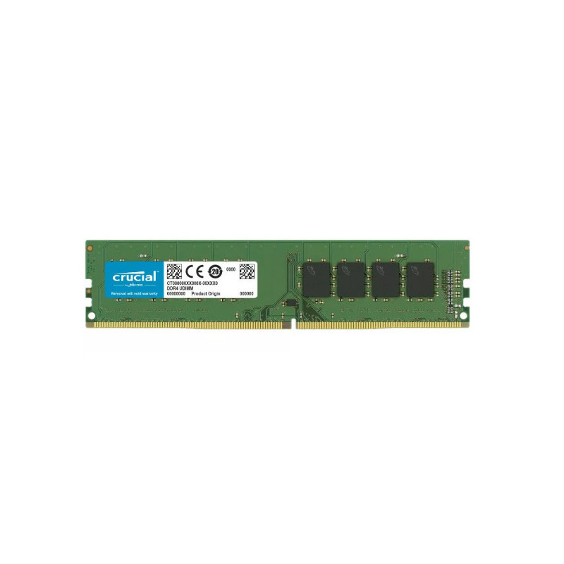 Crucial CT16G4DFRA32AT muistimoduuli 16 GB 1 x 16 GB DDR4 3200 MHz