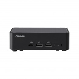 ASUS NUC 14 Pro Slim Mini PC RNUC14RVKV5068C0I Intel Core Ultra 5 135H 16 GB DDR5-SDRAM 512 GB SSD Windows 11 Pro UCFF musta