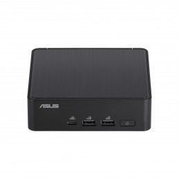 ASUS NUC 14 Pro Slim Mini PC RNUC14RVKV5068C0I Intel Core Ultra 5 135H 16 GB DDR5-SDRAM 512 GB SSD Windows 11 Pro UCFF musta